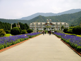 Formosa Aboriginal Cultural Village European Village Taiwan