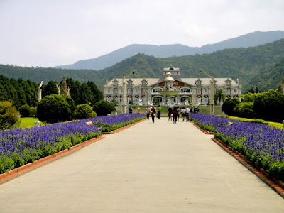 Formosa Aboriginal Cultural Village European Village Taiwan