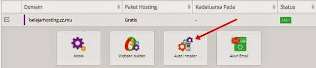 Hosting Gratis Indonesia