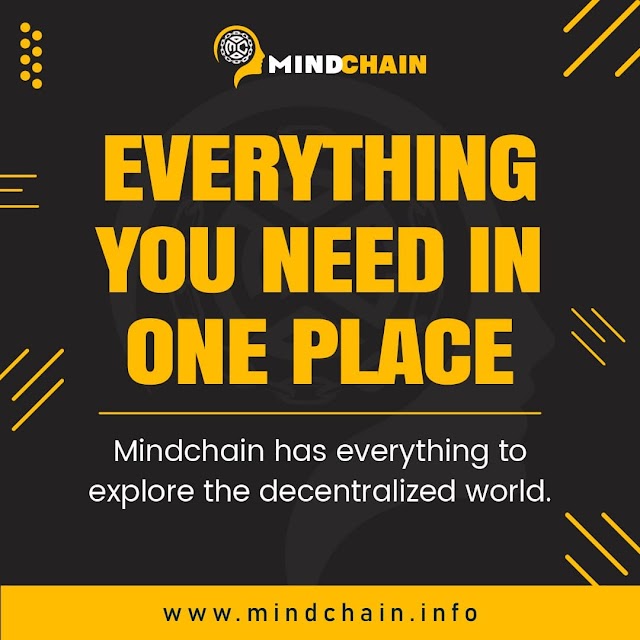 How does MindChain Blockchin work Part-3? MindChain Blockchin কিভাবে কাজ করে পার্ট-3