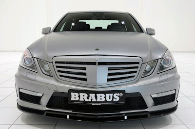 2010 BRABUS B63 S Mercedes E 63 AMG