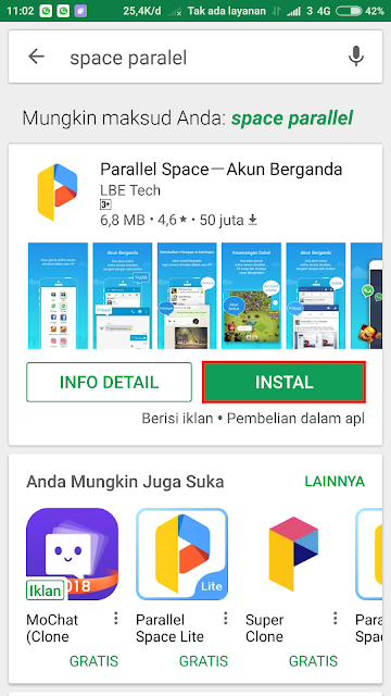 Cara Mudah Menggandakan Aplikasi WhatsApp dalam Satu Ponsel Android