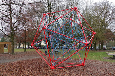 zombie play structure