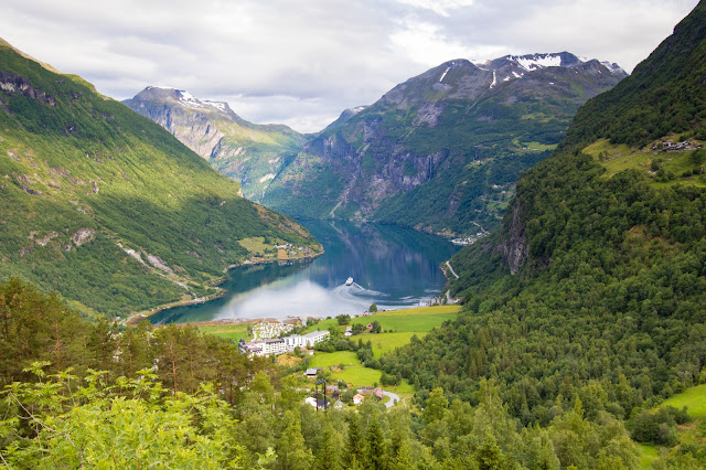 Geirangerfjord