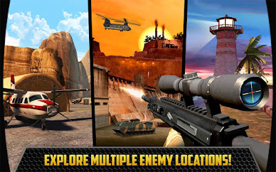 Kill Shot v3.4 MOD APK Android [Unlimited Tokens] Terbaru