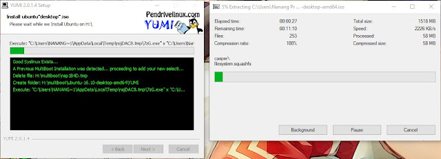 Cara Membuat Bootable USB Windows Tanpa Menggunakan Rufus dan Yumi