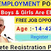 JK Labour and Employment Department, Attention Job Seekers