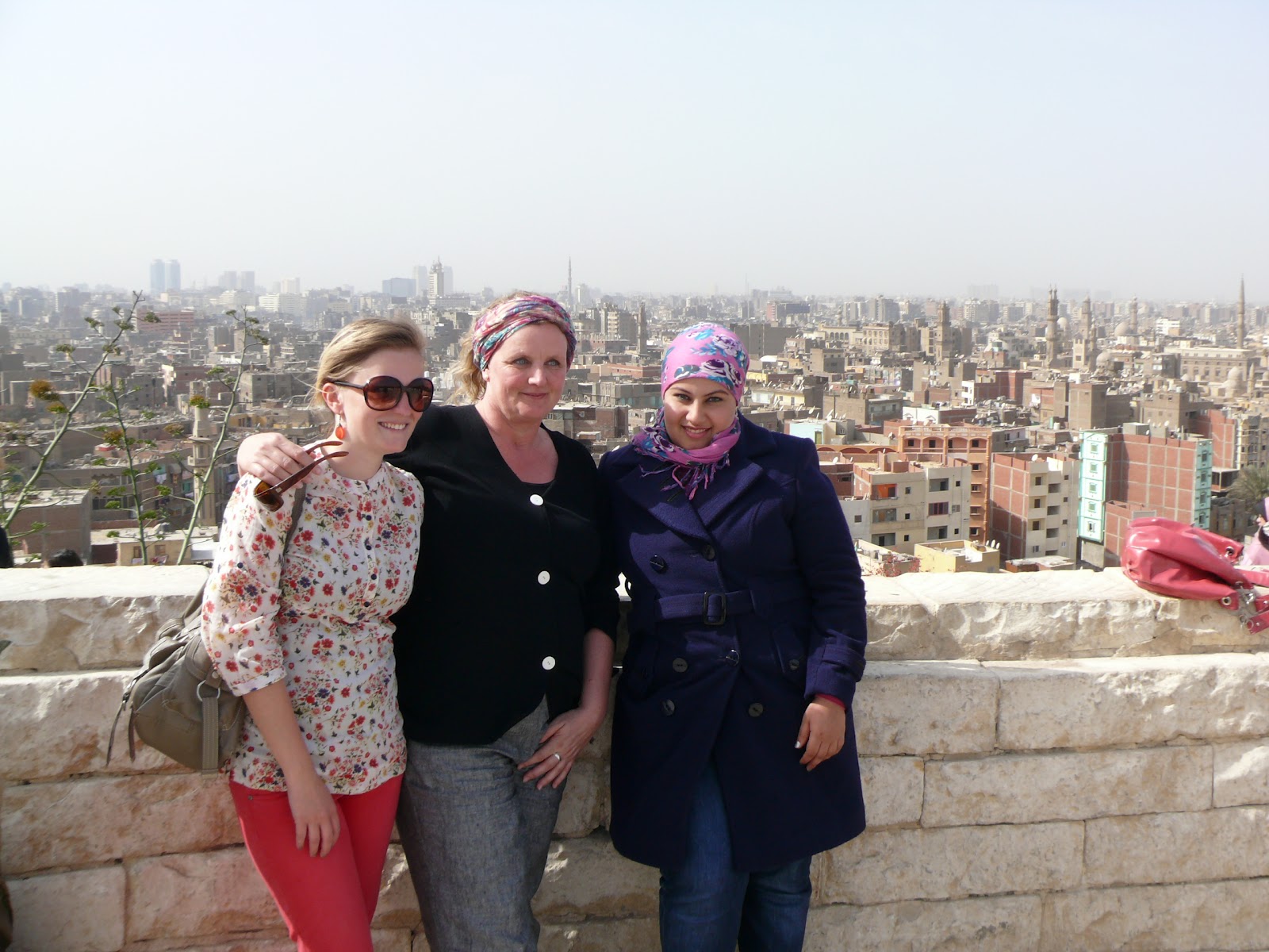Ka in Kairo: Ein sehr anstrengendes aber schönes ...
