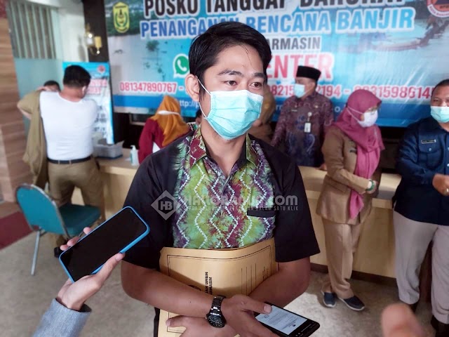 KPU Tegaskan, Sesuai PKPU  Kampanye  Dilarang di PSU Banjarmasin