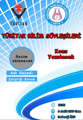 Panel Afiş Tasarımı