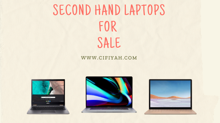 second hand laptops for sale on cifiyah.com