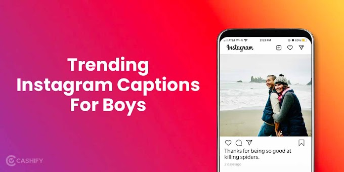 best instagram captions for boys || in 2023