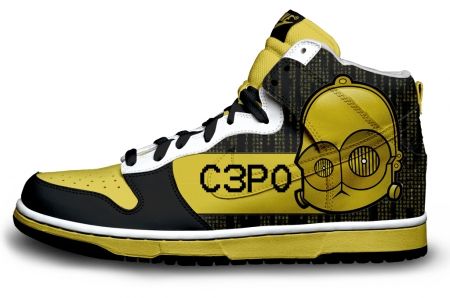 nike c3po