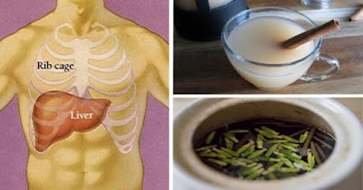 The 8 Most Effective Nighttime Drinks For Quick Liver Detoxing And Fat Burning