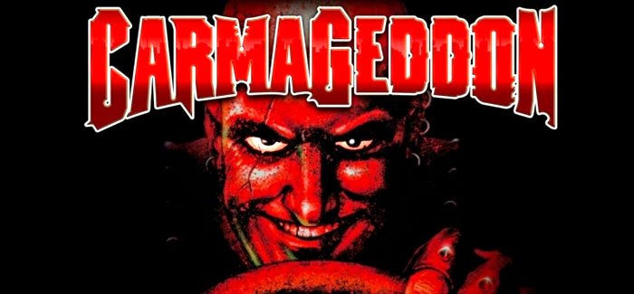 Carmageddon Stainless Games 1997