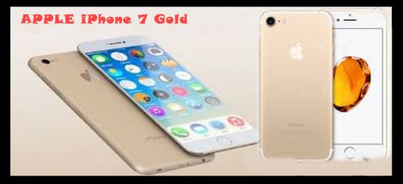  APPLE iPhone 7 Gold