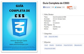Guía Completa de CSS3