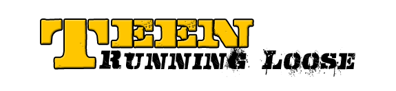 Teen running loose