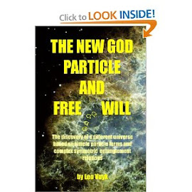 The new God Particle and Free Will. (2008)