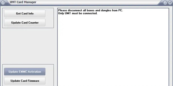 UMT Card Manager Tool 2023: Unveiling the Future