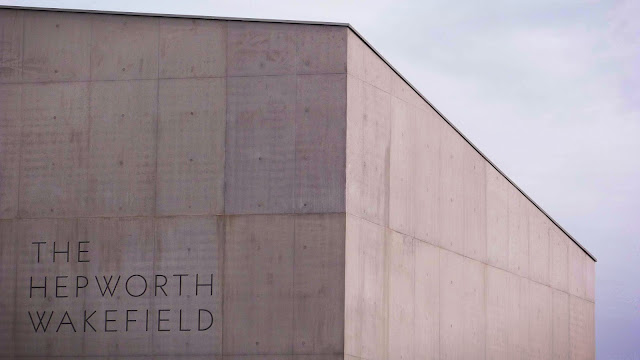 Barbara Hepworth, Wakefield, David Chipperfield Architects, RIBA Stirling Prize 2012