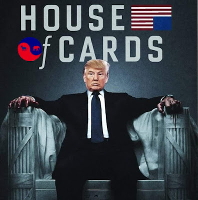 2016 Trump GOP House of Cards