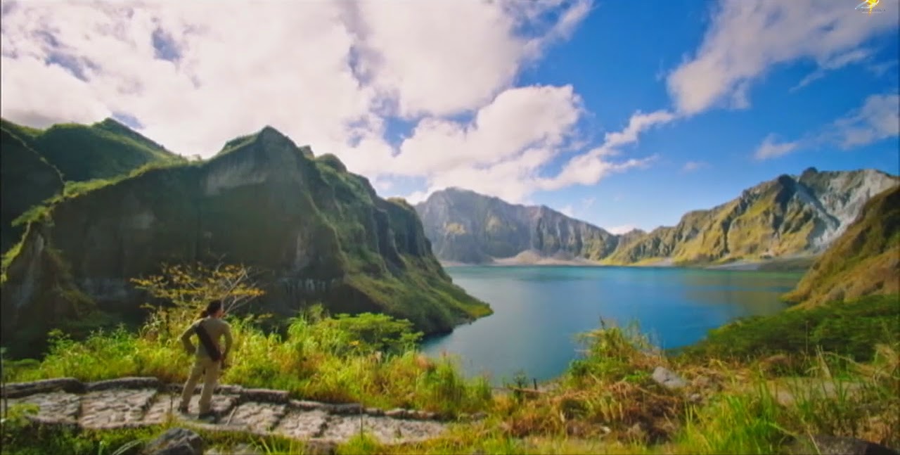 Crazy Beautiful You movie beautifully shot in Capaz Tralac starring Star cinema Kathniel Team-Up Kathryn Bernardo and Daniel Padilla February 2015 romantic film