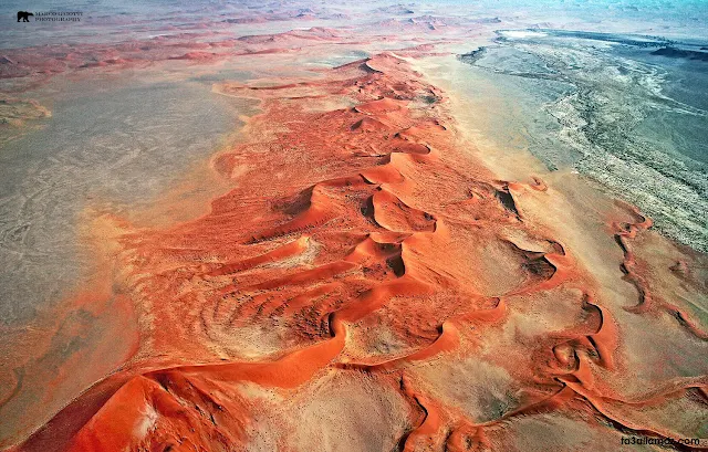 صحراء ناميب