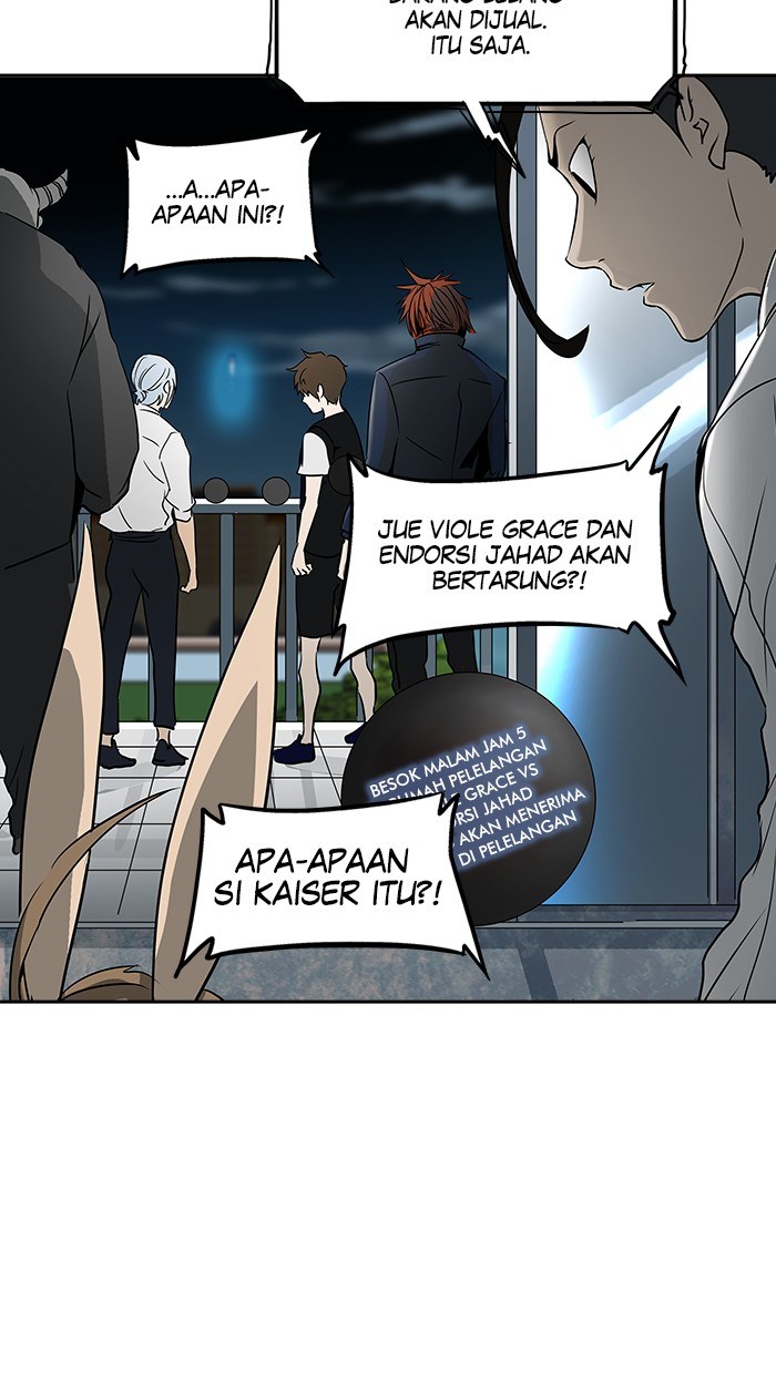 Webtoon Tower Of God Bahasa Indonesia Chapter 287