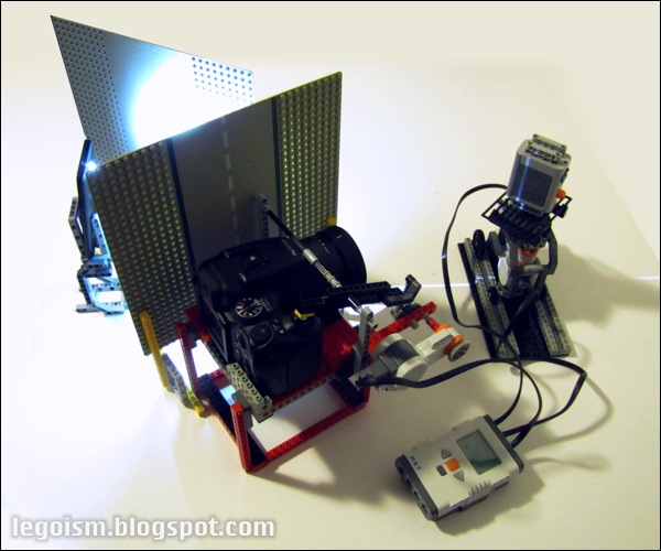 3D-Scanner-NXT