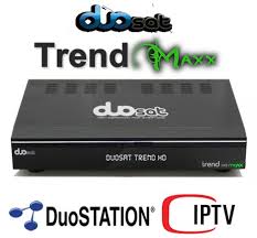 DUOSAT TREND MAXX NOVA ATUALIZAÇÃO V1.92 - 18/07/2019