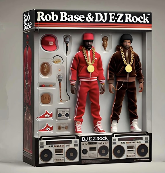Rob Base and DJ Easy Rock