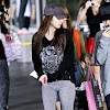 Krystal Airport Fashion / Steal Her Style Krystal Jung Teenage Magazine / Krystal jung | teenage magazine.