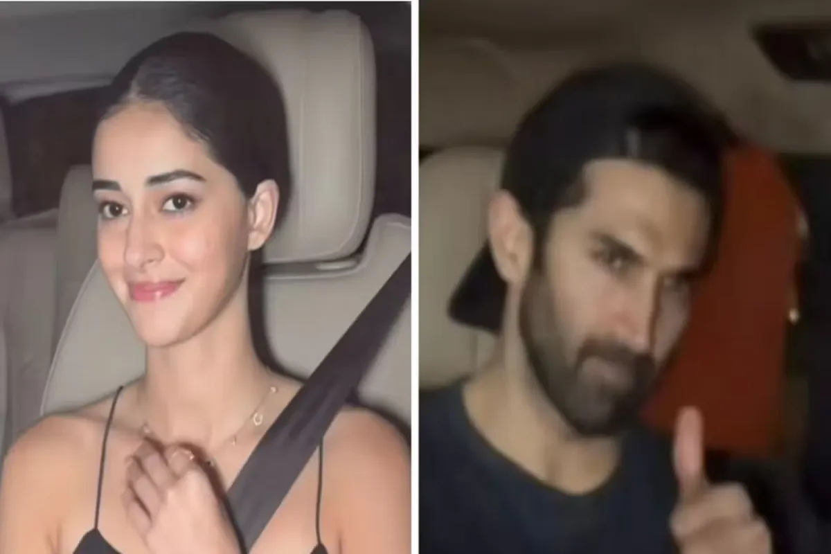 rumoured_couple_ananya_pandey_and_aditya_roy_kapur_arrive_together_at_karan_johar_party_pictures_goes_viral