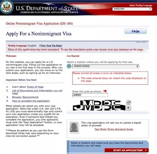 US Now Requests the Social Media Details of Visa Applicants 