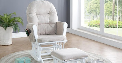 What Are the Benefits of Nursery Glider Chairs?