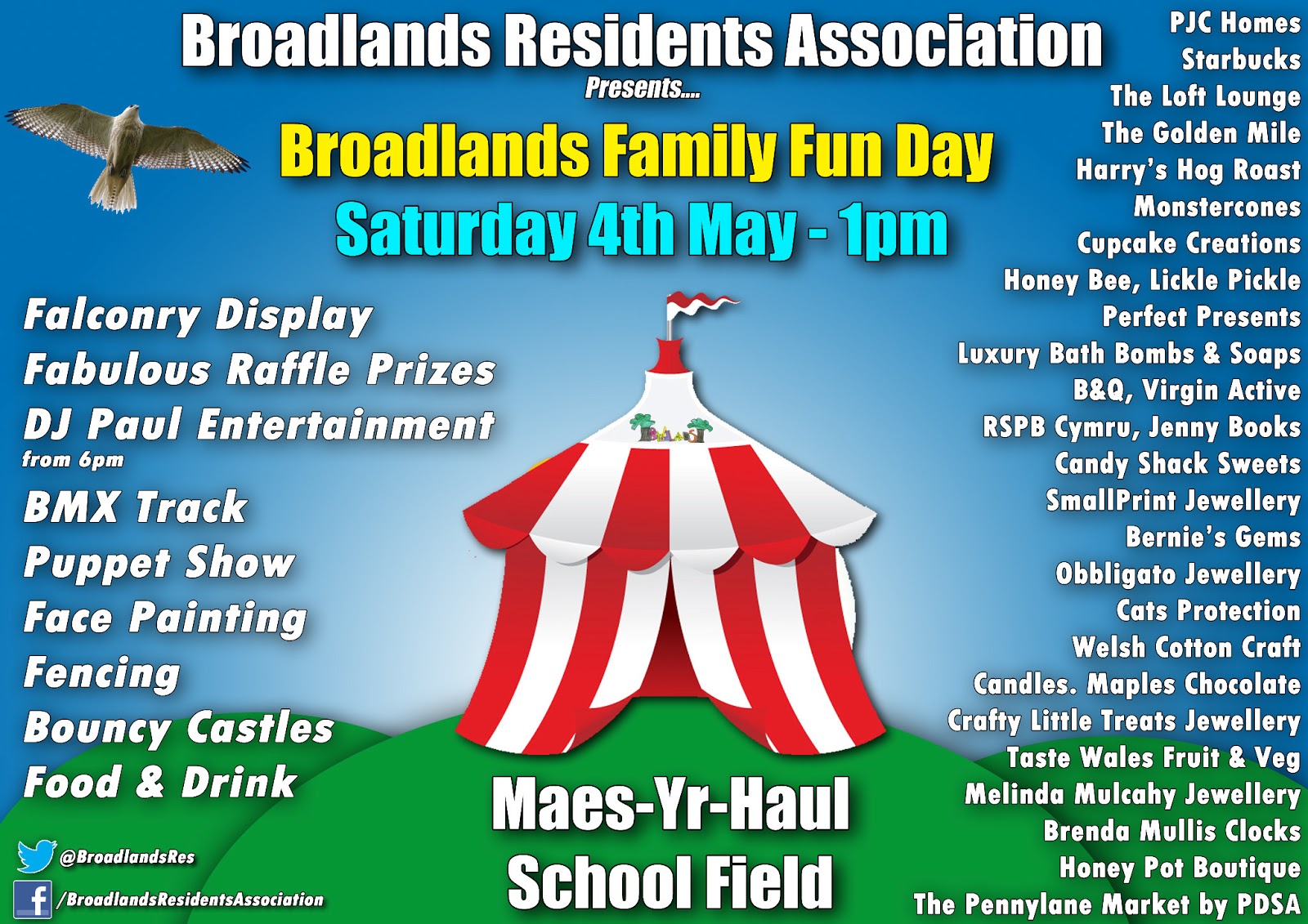 Broadlands Residents Association