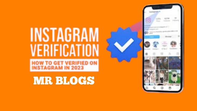 How to Get Blue Tick on Instagram