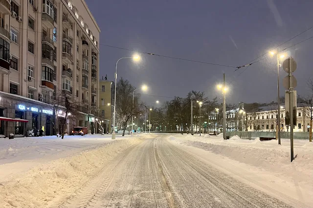 Покровский бульвар