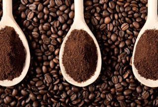 Nông sản đang ưu ái cho cà phê