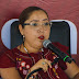 Mónica Herrera Villavicencio se reúne con dirigente estatal de Morena en Misantla 
