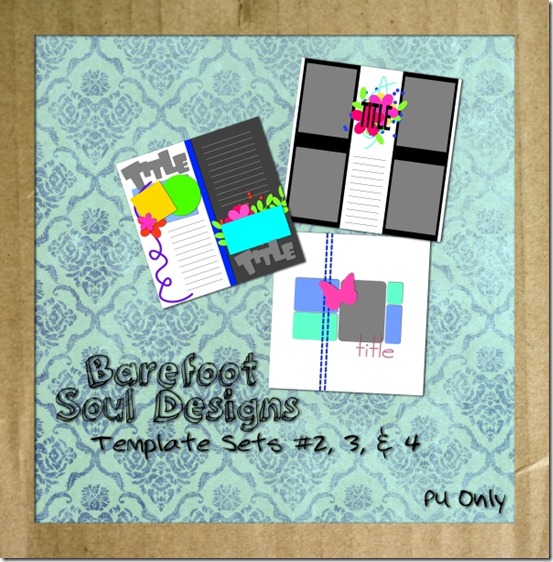 Template Pack Preview