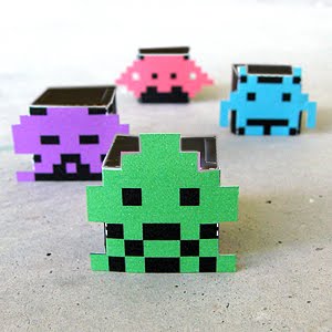 space-invader