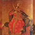 Η εικόνα της Αγίας Αικατερίνης του Στέφανου Τζανκαρόλα – Τέλη του 17ου αιώνα