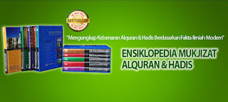 Ensiklopedia Mukjizat Alquran dan Hadis