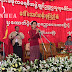  အမ်ိဳးသား ဒီမိုကေရစီအဖြဲ႕ခ်ဳပ္ ေရြးေကာက္ပြဲတြင္ ၁၁၃၃ ေနရာ ၀င္ေရာက္ယွဥ္ၿပိဳင္မည္