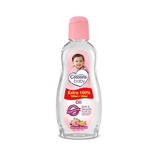 Manfaat Baby Oil untuk wajah