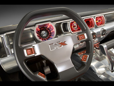 Hummer HX Concept