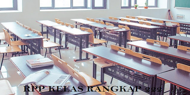  yang akan kami bagikan merupakan RPP yang sangat dicari Download Contoh RPP Kelas Rangkap Model 222