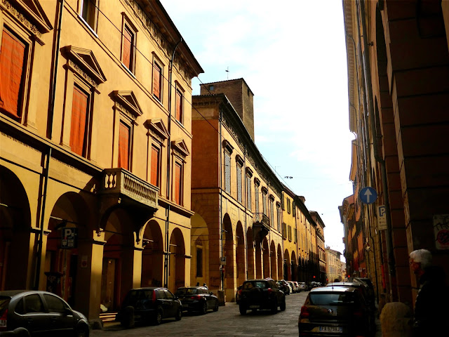 Bologna-Torre Oseletti